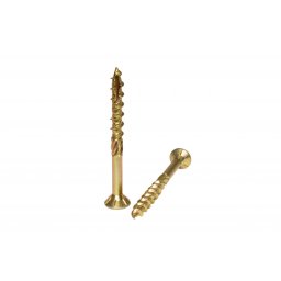 Suruburi cu cap inecat pentru dulgherie (Lungime: 220 mm, Diametru: Ø 8 mm)