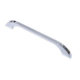 Manere pentru mobilier model EZGI (Finisaj: Crom lucios, Distanta dintre gauri: 128 mm)