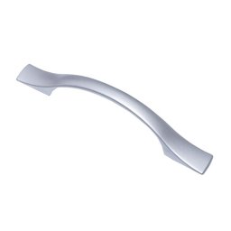 Manere pentru mobilier model ECO SULUN (Finisaj: Aluminiu, Distanta dintre gauri: 96 mm)
