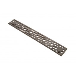 Manere pentru mobilier model NARMOTIF (Finisaj: Nichel satinat, Distanta dintre gauri: 192 mm)