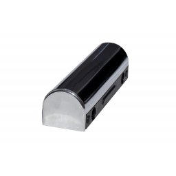 Picior pentru canapele model 832, H=41 mm, finisaj crom lucios