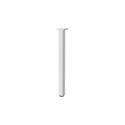 Picioare pentru mese model NM60R, H=710 mm (Finisaj: Inox)