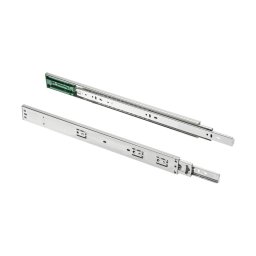 Glisiera cu bile si sistem push-to-open GTV Versalite, H=45, max. 25 Kg. (Lungime: 500 mm)