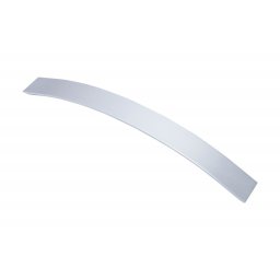 Manere pentru mobilier model 4303, finisaj aluminiu (Distanta dintre gauri: 128 mm)