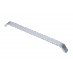 Manere pentru mobilier model 4203 (Finisaj: Aluminiu, Distanta dintre gauri: 192 mm)