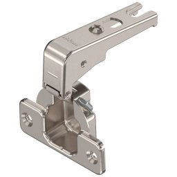 Balama incadrata BLUM MODUL pentru usa cu lezena, 95 grade, 99M9550