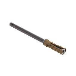 Consola invizibila pentru etajere (Lungime: 100 mm, Diametru: Ø 10 mm)