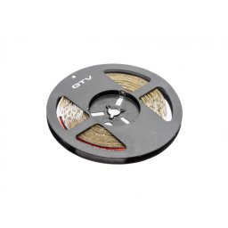 Banda LED - 5 M/Rola (Tip lumina: Rece alba)