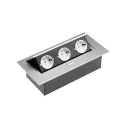 PRIZA PENTRU BIROU 3 IESIRI AE-PB03GS-53