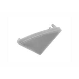 TERMINATII PT PROFIL ALUMINIU LED - GLAX 90 GRADE PA-ZASGLAXKT-00