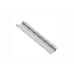 PROFIL ALUMINIU PENTRU LED - GLAX 2M INGROPAT PA-GLAX-AL