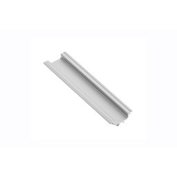 PROFIL ALUMINIU PENTRU LED - GLAX 2M 90 GRADE PA-GLAXKT-AL