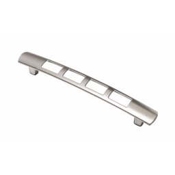 Manere pentru mobilier model PETEK (Finisaj: Aluminiu)