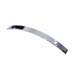 Manere pentru mobilier model KARTAL ARCUIT (Finisaj: Crom lucios, Distanta dintre gauri: 128 mm)