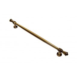 Manere pentru mobilier model ASIR (Finisaj: Antic auriu, Distanta dintre gauri: 160 mm)
