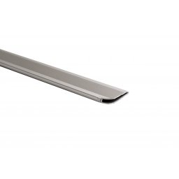 Terminatie aluminiu pentru blat (Grosime blat: 38 mm)