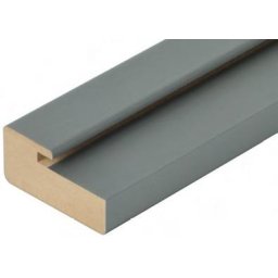 PROFIL GEAM MDF 2.8ML ALUMINIU 1052/2270