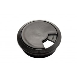 Trecere cabluri, FI 60 mm, plastic (Culoare: Gri)