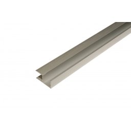 Profil maner Y ECO (Culoare: Aluminiu, Lungime: 2.5 m)