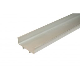 Profil model GOLA C (Culoare: Aluminiu, Lungime: 4 m)