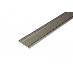 Sine duble inferioare pentru sistem PKM 80/STS 80 RAY (Culoare: Aluminiu, Lungime: 3 m)