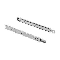 Glisiera cu bile H=27 mm, max. 15 kg. (Lungime: 450 mm)