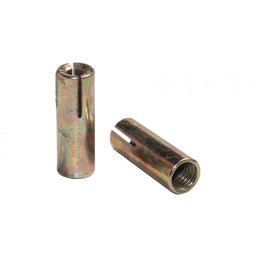 Piulite expandabile pentru beton (Inaltime: 50 mm, Diametru: M12, Diametru gaurire: Ø 16 mm)