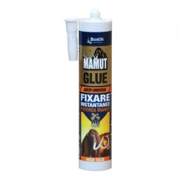 MAMUT ADEZIV PENTRU PLACI CERAMICE ALB 290ML