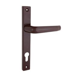 Maner cu sild distanta interax 90 mm model 701-110 (Culoare: Alb)