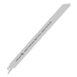 Panza pentru fierastrau tip sabie, 6 TPI, l =230 mm, HT6D916