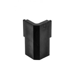 Coltar exterior pentru profile GOLA C (Culoare: Negru)