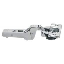 Balama semiaplicata Blum CLIP Top cu BLUMOTION incorporat pentru usi profilate, deschidere 95 grade, 71B9650