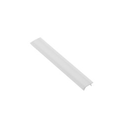 Capac pentru profile GLAX Mini, L=3050 mm, finisaj alb periat