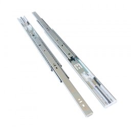 Glisiera IFL cu bile si amortizare H=45 mm, max 30 Kg. (Lungime: 300 mm)