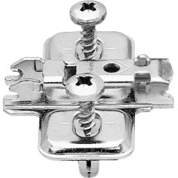 PLACUTA BALAMA BLUM CLIP APLICATA CU DIBLU EXPANDO 174E6100.01