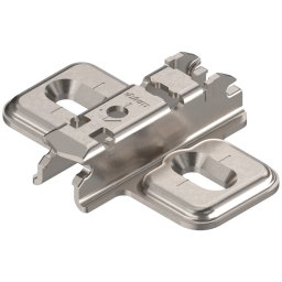 Placuta Blum Clip in cruce, H=3 mm, 173L6130