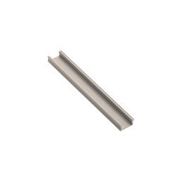 Profil GLAXMNK pentru banda LED, L=2000 mm, finisaj sampanie