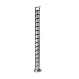 Trecere articulata pentru cablu, L=812 mm, 631.01.900