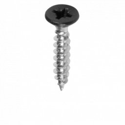 Set 12 suruburi decorative pentru PAL si lemn, Ø 4.5 mm (Lungime: 25 mm)
