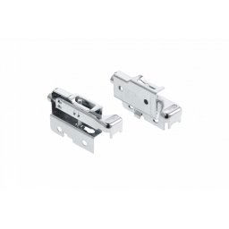 Set coltare suspendare model Forza, fara capac, max. 150 kg/set
