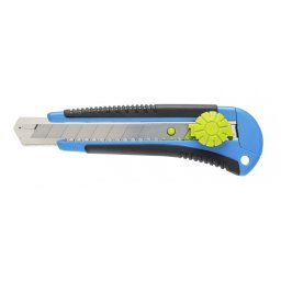CUTTER CU LAMA 18MM CU BLOCARE -HT4C605 HOGERT