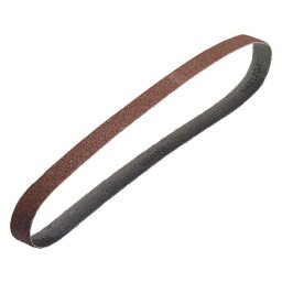 Set 3 benzi abrazive 13x457 mm (Granulatie: 120)