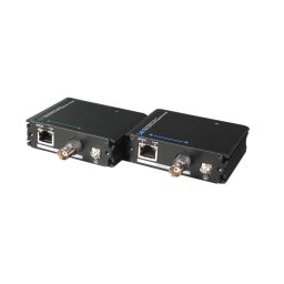 Extender date+PoE (EPOC) pe cablu Coaxial/UTP'400-500 metri - UTEPO UTP7301EPOC