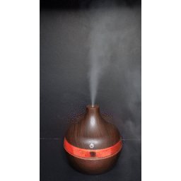 Pachet 2 x Difuzor Aromaterapie - Umidificator + 12 Esente CADOU