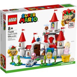 Lego Super Mario 71408 - Castelul lui Peach