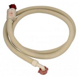 Furtun alimentare apa + aquastop masina de spalat vase Bauknecht