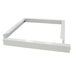 RAMA/KIT MONTAJ APARENT 600X600MM PANOU LED INCASTRAT , FARA SURUBURI