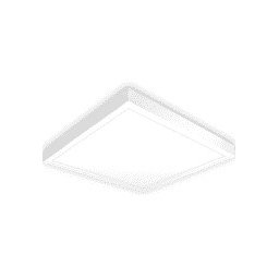CORP ILUMINAT PANOU LED ALB APARENT 40W 4000K 4000LM 595X595X38MM
