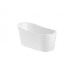 Cada compozit StonexÂ® MAUI ROUND - cu sifon click-clak,1500X700, Roca
