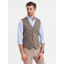 Vesta pentru bărbați Ombre